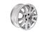 Alloy Wheel - 10 Spoke - 7 x 16 Inch - Silver Sparkle - MGF/TF - Each - 500000002CAD - Genuine MG Rover