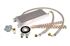 Oil Cooler Kit - with Stainless Steel Braided Hoses - 514082BR