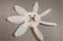 Fan Blades - 7 Blade Plastic - RKC2126