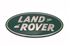 Land Rover Oval Grille Badge - Dark Green and Silver - LR023296 - Genuine