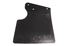 Rear Mudflap - LHS Single - Britpart CAT500540PMA
