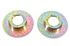 Brake Disc Front Performance (pair) Solid 298mm - LR017951URBP - Britpart