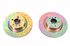 Brake Disc Front (Pair) Uprated Vented 344mm - SDB500182URBP - Britpart