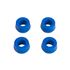 Shock Absorber & ARB Bush Set Comfort Blue 1R - 552819PBB - Polybush