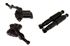 Standard Shock Absorber Kit - TR4A-TR6 - with New Rear Lever Arm Shock Absorbers - RR1405N