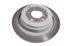 Brake Disc Rear (Single) Vented 354mm - LR031844 - Genuine