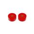 Steering Damper Bush Set Performance Red 1G - 568858PBR - Polybush