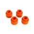 Radius Arm Front to Chassis Dynamic Orange 1P - 572068PBO - Polybush