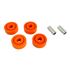 Radius Arm Rear to Chassis Dynamic Orange 1F - 572180PBO - Polybush