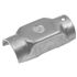 UNCHROMED SML CAP PLATE