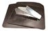 Front Mudflaps - Pair with Fittings - 90/110/130 - Bearmach RTC9479