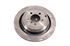 Brake Disc Rear (Single) Vented 354mm - LR031844P1 - OEM