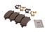 Brake Pad Set Rear - LR134695 - Genuine