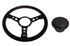Mountney Traditional 14 Inch Vinyl Steering Wheel with Black Centre 43SBVB, Boss SB007 RP1515