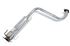 Intermediate assembly exhaust system - WCE105280 - Genuine MG Rover