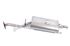 Rear Assembly Exhaust System - WCG000440 - Genuine MG Rover
