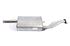 Rear Assembly Exhaust System - WCG102630 - Genuine MG Rover