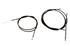 Hood Stowage Cover Release Cables - Pair - 7154556