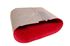 Cubby Box Red - Flock Lined - LHD - 800538RED