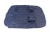 Tonneau Cover - Blue Superior PVC with Headrests - RHD - 822091SUPBLUE