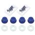 Bush Set Upper Trunnion Polyurethane (4 piece) 88G274POLY