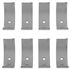 Big End Bearing Set - Oversize +020 - 8G2664020P - Aftermarket