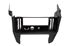 Centre Console - Non Air Con type - Black - YKC1859PA