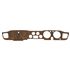 Dash Fascia Burr Walnut Gloss TR4 1962-65 RHD - 903504WALNUT