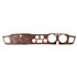 Dash Fascia Burr Walnut Gloss TR4A 1965-67 RHD - 904154WALNUT