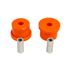 Differential Rear Carrier MX5 Dynamic Orange 27AY 2005-15 - 910415PBO - Polybush