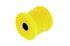 Radius Arm Bush Poly Yellow - NTC6860POLY - Aftermarket