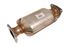 Catalytic Converter - WAG104260P - Aftermarket