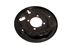 Brake Back Plate - 5 Speed and Late Auto - LH - AAU2215