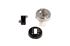 Gear Lever Knob Assembly inc. Overdrive Switch - Remanufactured Alloy Knob - AAU6867A