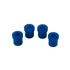 Rear Spring Eye Bush Comfort Blue 3XB - AHA7182PBB - Polybush