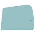 GLASS LH DOOR GREEN