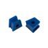 Anti Roll Bar D Bush 9/16" Comfort Blue 3Y - AHH6541PBB - Polybush