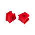 Anti Roll Bar D Bush 9/16" Performance Red 3Y - AHH6541PBR - Polybush