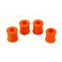Front Wishbone Bush Dynamic Orange 3C - AHH7933PBO - Polybush