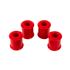 Front Wishbone Bush Performance Red 3C - AHH7933PBR - Polybush