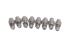 Spring Lowering Kit - 8 Piece - Midget and Sprite - Front - AJJ3322