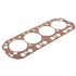 Cylinder Head Gasket - Copper / Steel - Oversize - AJM377C20