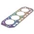 Cylinder Head Gasket - Uprated - Solid Copper - 0.032" - AJM377CUR