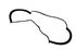 Gasket - Camshaft Cover Rear - Genuine MG Rover - AJM4497EVA