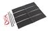 Door Capping Covering Kit - Black with Red Piping - AKE51923AMCVR