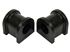 Anti Roll Bar D Bush Front Poly Pair - ANR3305PY - Aftermarket