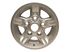Alloy Wheel 7 x 16 - Silver - ANR3631MNHBP - Aftermarket