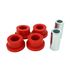 A Frame Bush Set (M16 Bolt) Performance Red 1CM - ANR4164PBR - Polybush