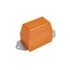 Bumpstop Front (4 Bolt) Extended Dynamic Orange 1AX - ANR4189PBOEXT - Polybush