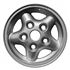 Alloy Wheel 7 x 16 Tornado Silver Sparkle - ANR5307MNH - Genuine